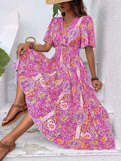 Jennifer | Vestido Elegante de Verano