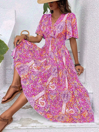 Jennifer | Vestido de Verano Elegante