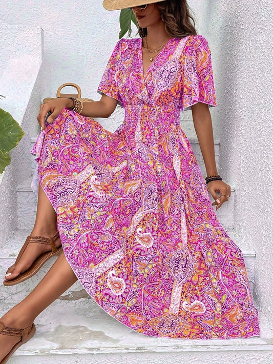 Jennifer | Vestido de Verano Elegante