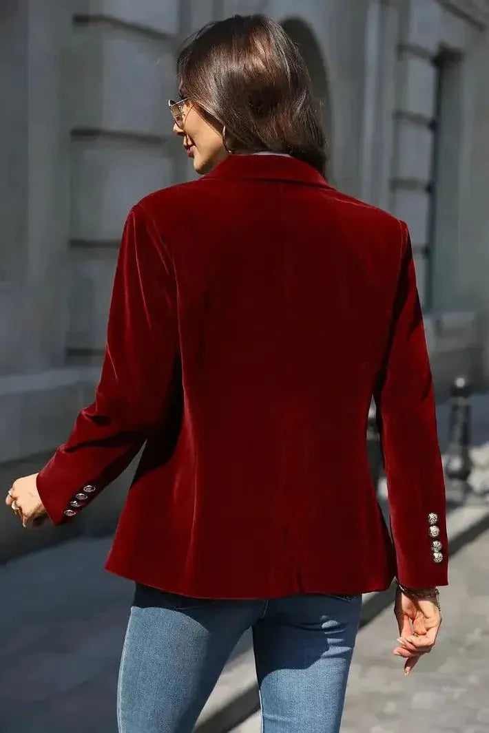 Aria Luxe – Blazer Perfecto