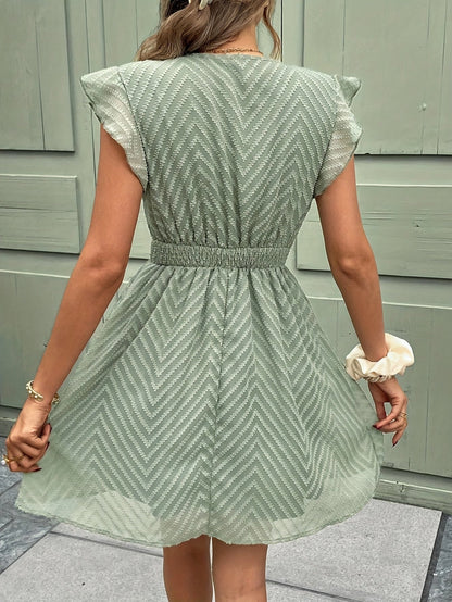 Shirley - Vestido de Verano Sin Mangas con Escote en V