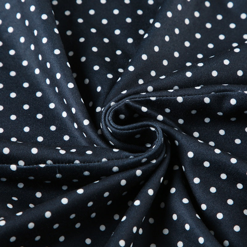 Jane | Vestido Mini de Lunares