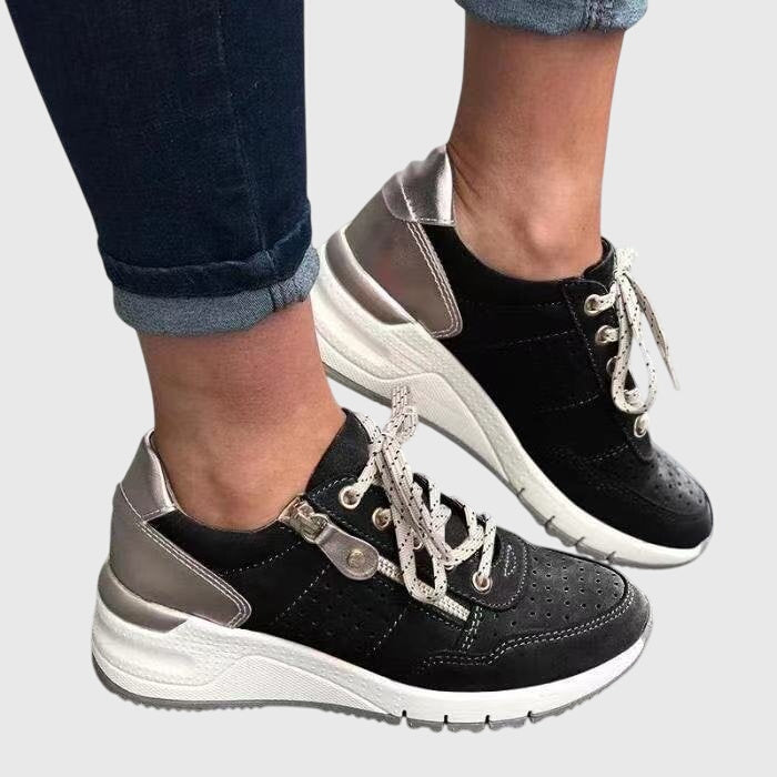 Maddie Zapatillas Ortopédicas Suaves Antideslizantes Comfort