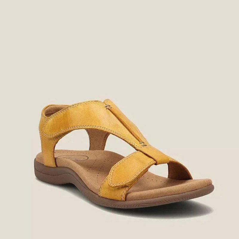 Angelina - Sandalia de Piel Cómoda