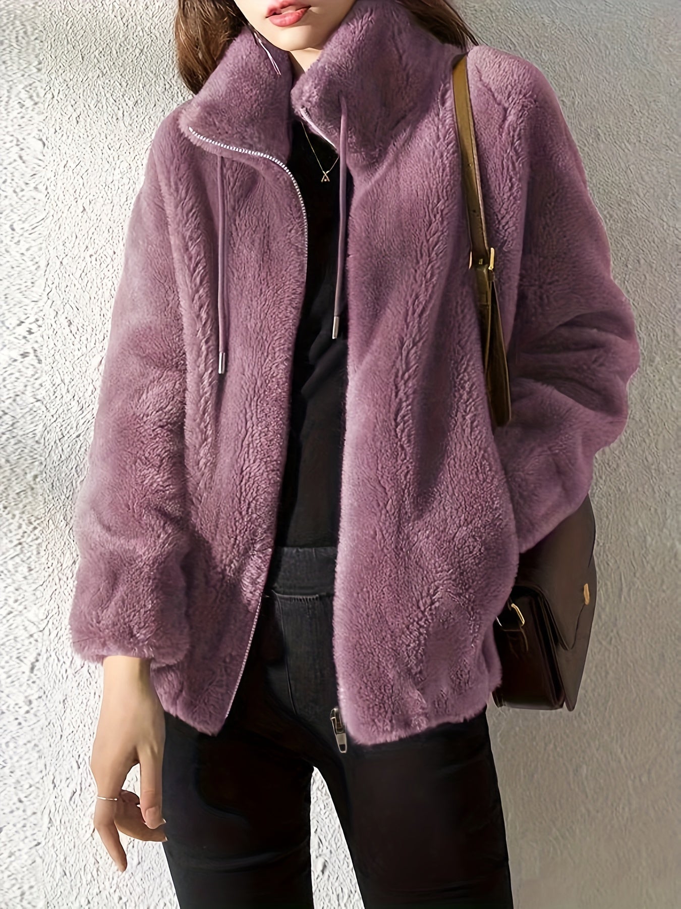 Elina | Chaqueta Suave y Acogedora