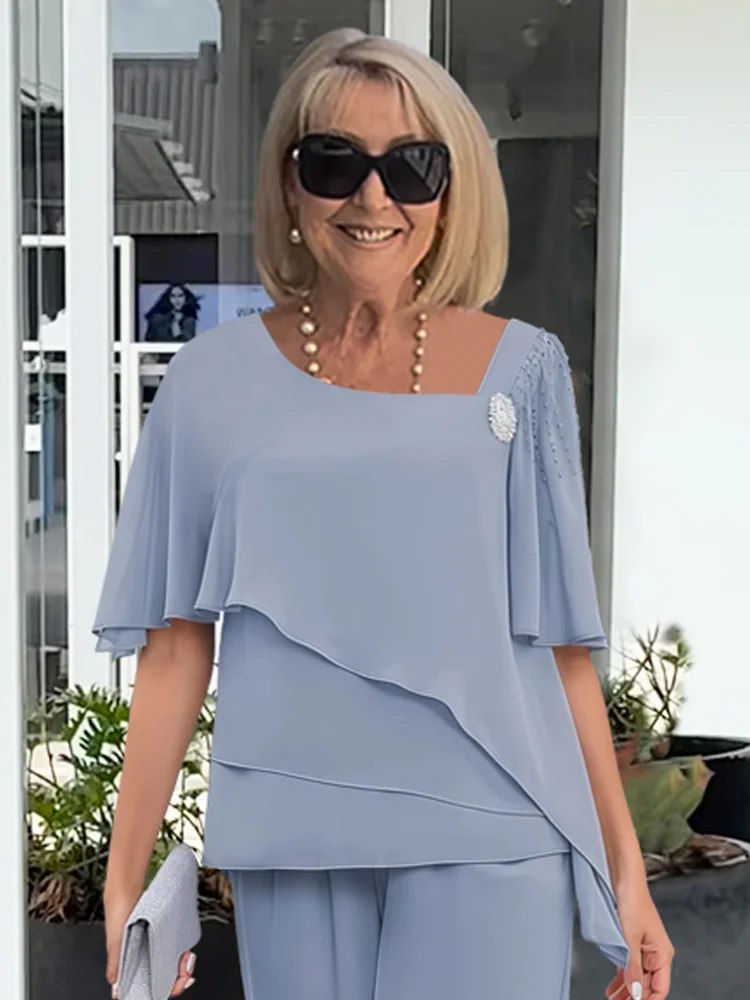 ELEANOR – ELEGANCIA ATEMPORAL CONJUNTO DE DOS PIEZAS