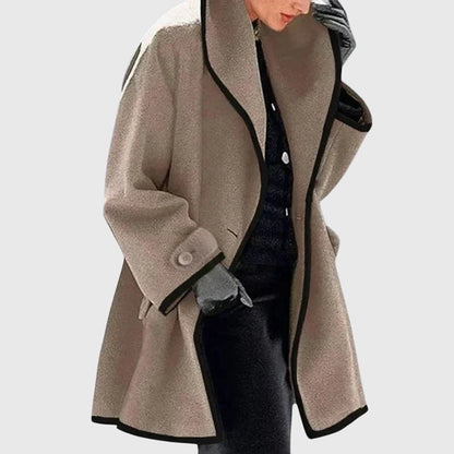 Maria™ - Chaqueta de Forro Polar Elegante y Moderna