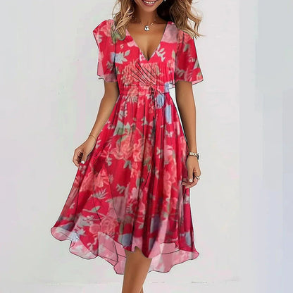 Fallon | Vestido de Verano Chic