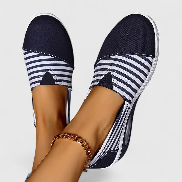 Zapatillas Ortopédicas Julia Comfort Sostén Total Diario