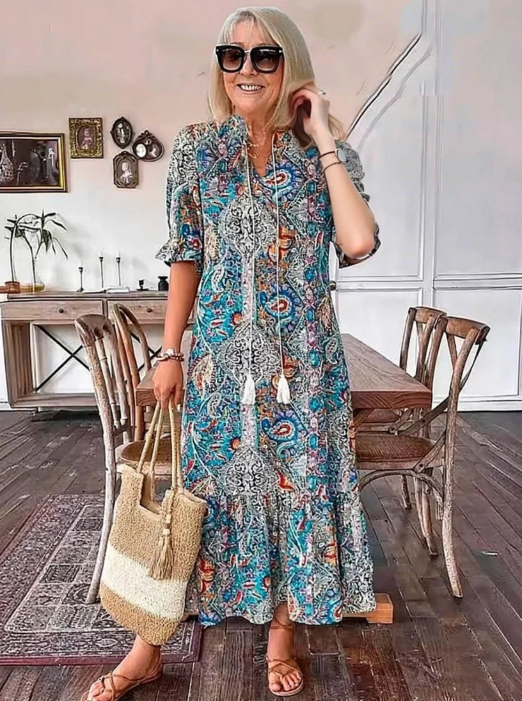 KAREN – VESTIDO MAXI BOHO DREAM