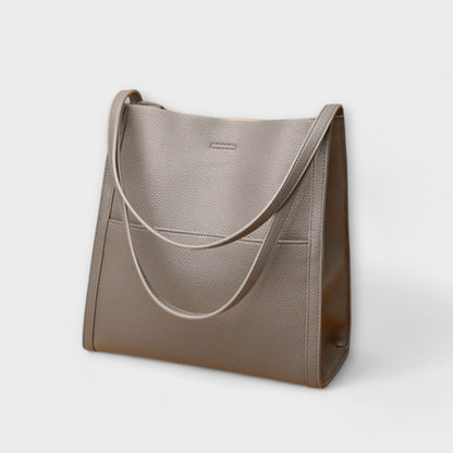 Bolso de Cuero Hecho a Mano