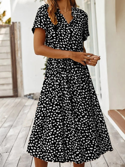 Lesley - Vestido de Verano Cómodo