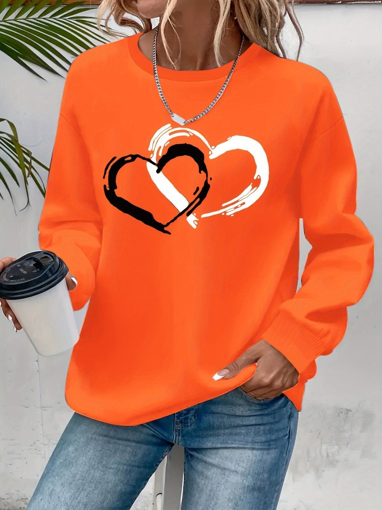 Sharyn - Suéter Elegante con Corazón