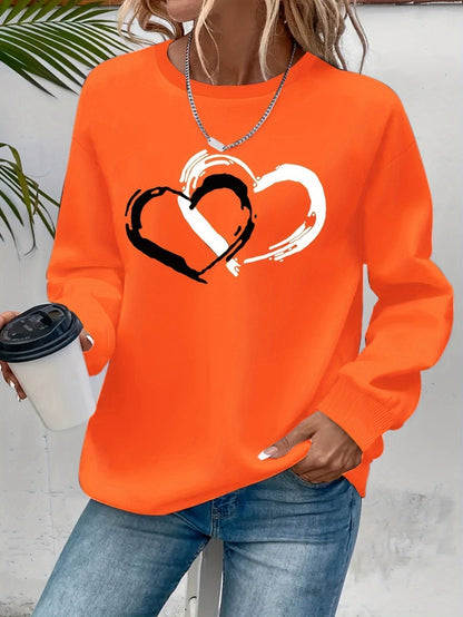 Sharyn - Suéter Elegante con Corazón