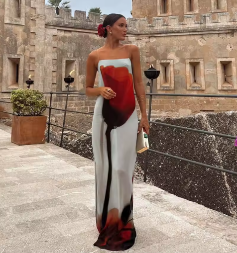 Ruby | El Vestido Perfecto de Verano