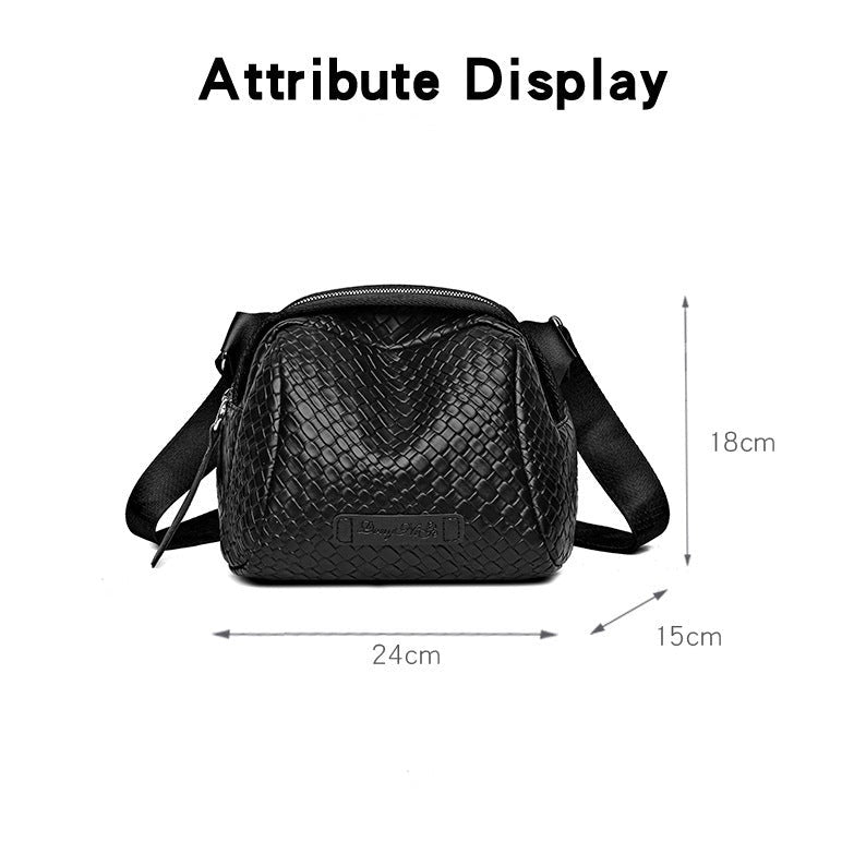 Soleil - Chic Ligera Bolsa Cruzada