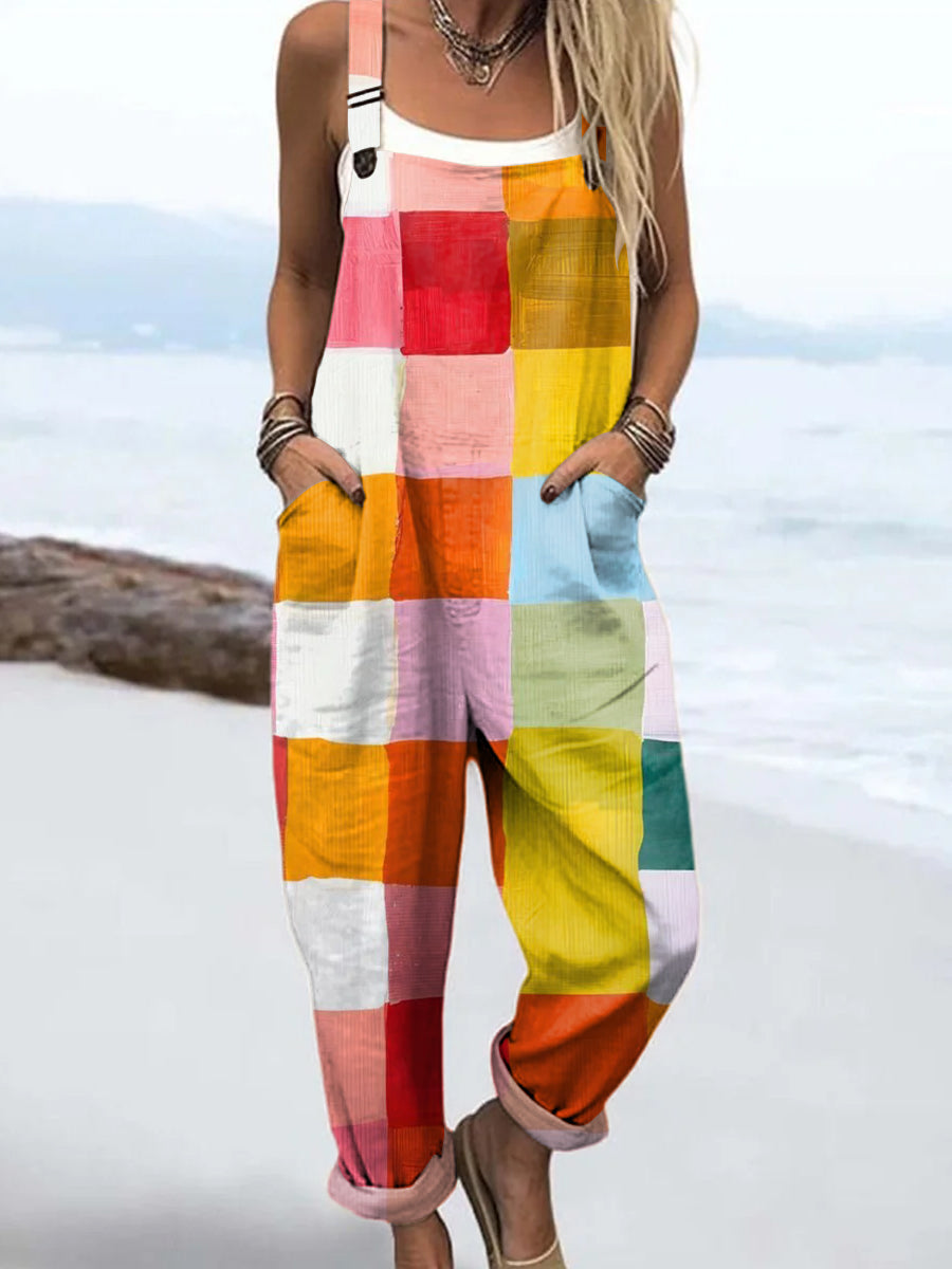 Hanne | Mono Patchwork Alegría