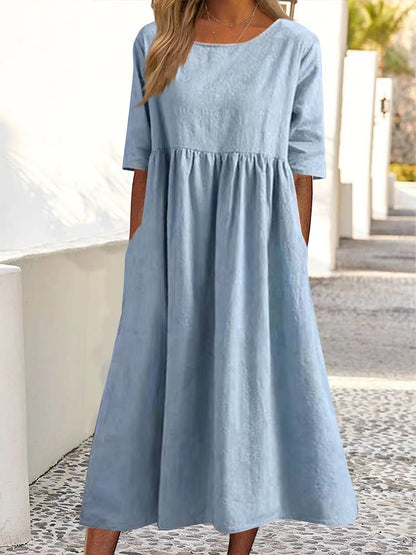 Thania™ - Vestido Chic Audaz