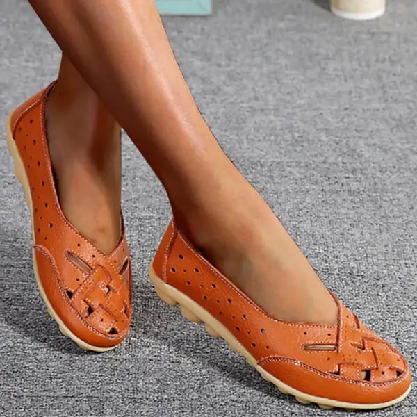 Sarita - Zapato Plano Transpirable