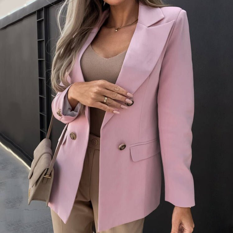 BLAZER DE NEGOCIOS CHIC FINHILD