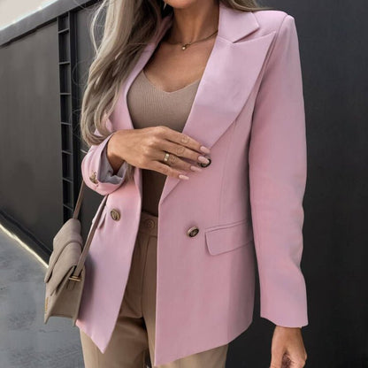 BLAZER DE NEGOCIOS CHIC FINHILD
