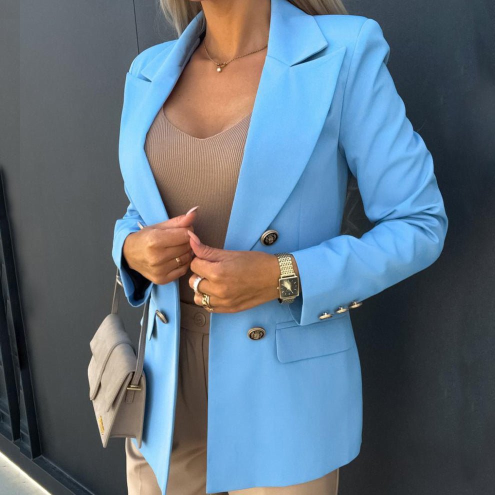 BLAZER DE NEGOCIOS CHIC FINHILD