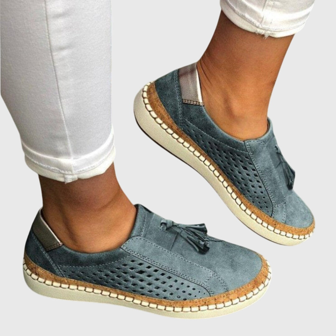 Casi - Zapatillas Ortopédicas Slip-Ons