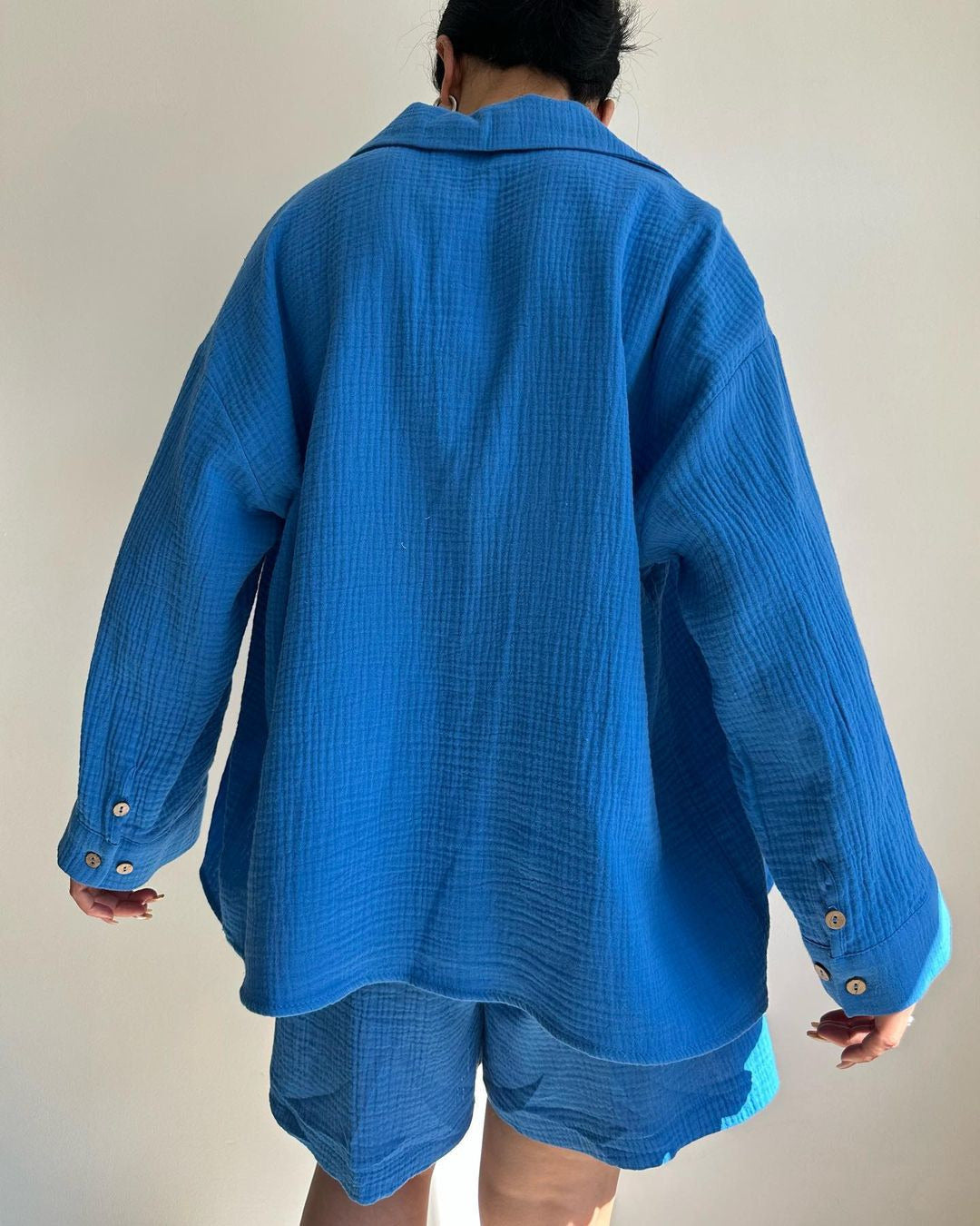 Espera - Conjunto de dos piezas Breezy