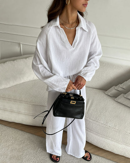 EVE - CONJUNTO DE 2 PIEZAS TRANSPIRABLE