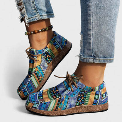 Lorraine | Zapatos Ortópedicos Ultra-Ligeros para Paseo