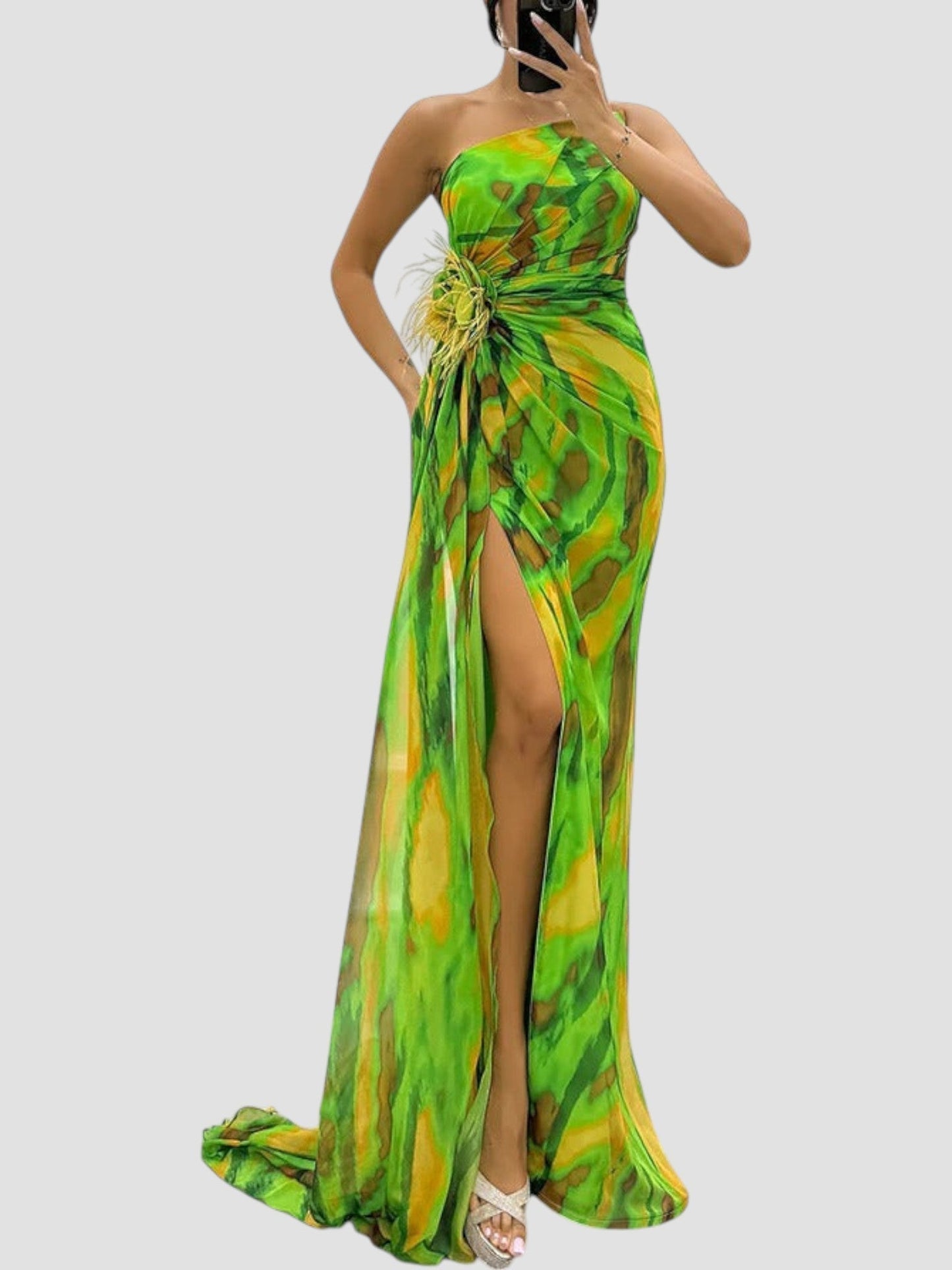 Nicole | Vestido Elegante