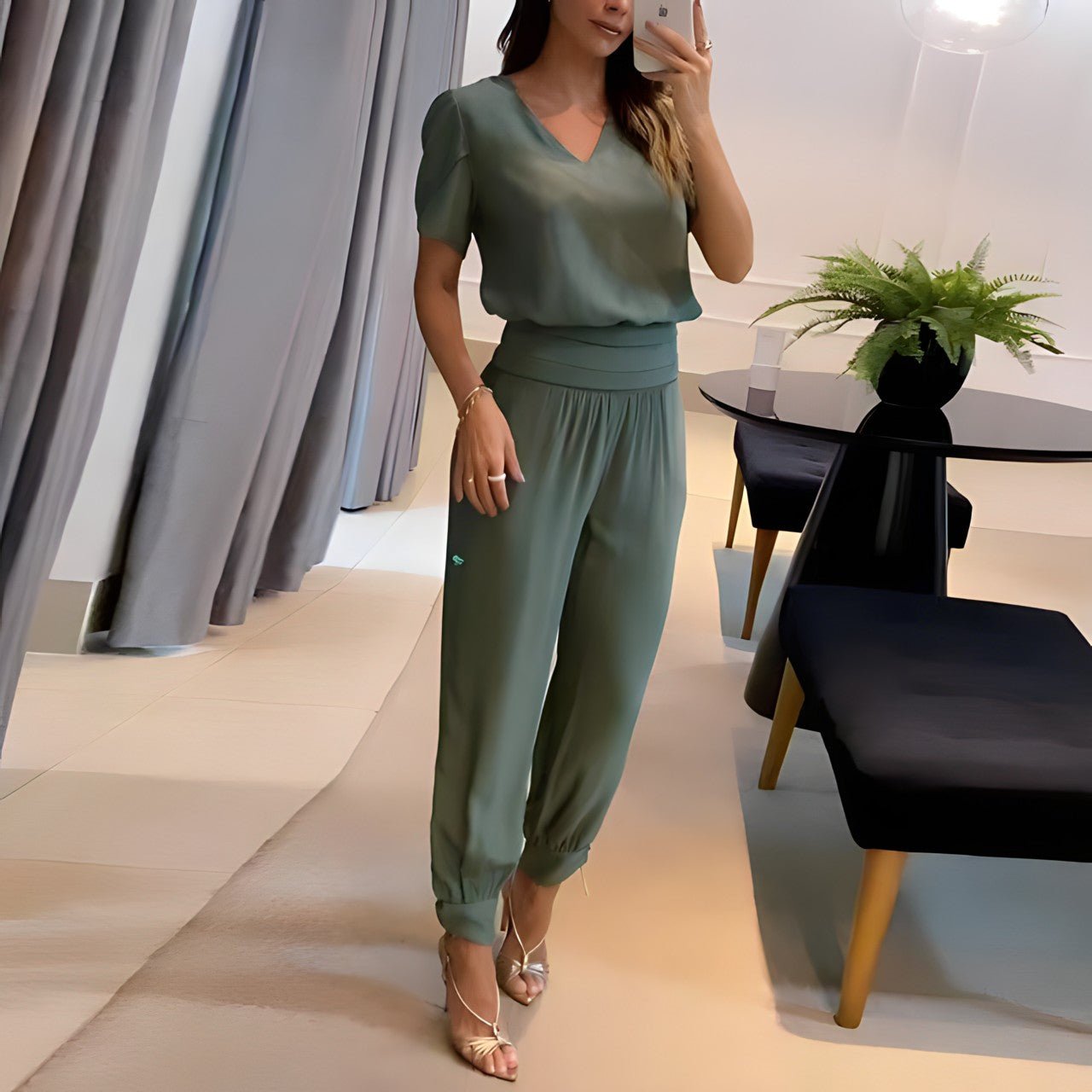 Katelyn - Conjunto de Moda Chic