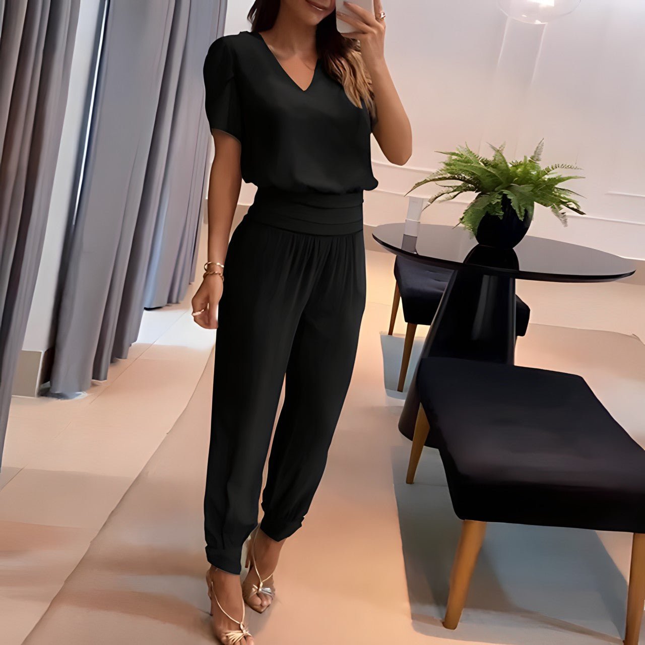 Katelyn - Conjunto de Moda Chic
