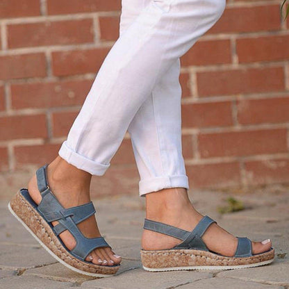 Beryl - Sandalias ortopédicas para mujeres