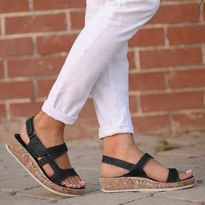 Beryl – Sandalias ortopédicas para mujeres
