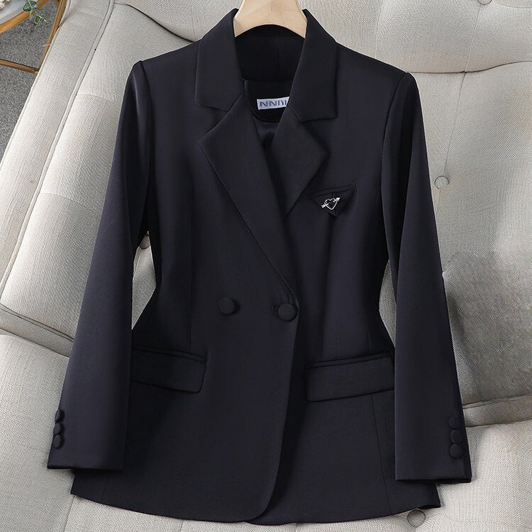 BLAZER CASUAL CON COLLAR HELMWIGE