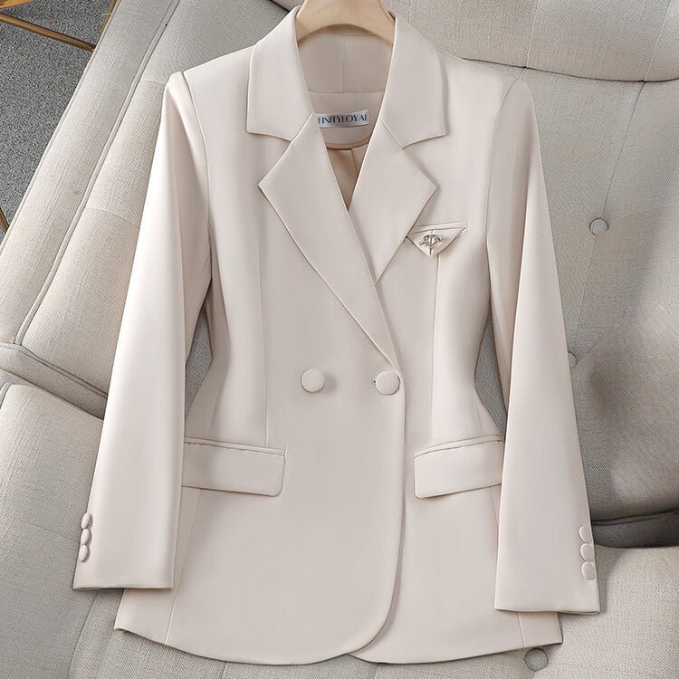 BLAZER CASUAL CON COLLAR HELMWIGE