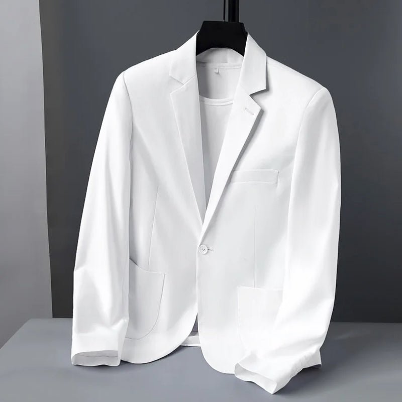 BLAZER CLÁSICO ELESBETH I CON BOLSILLOS LATERALES