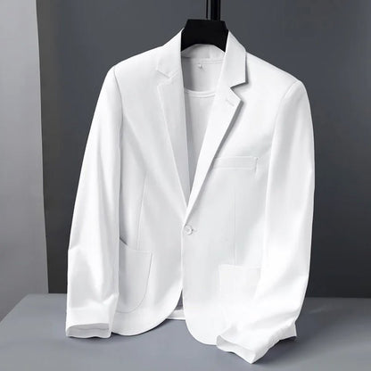 BLAZER CLÁSICO ELESBETH I CON BOLSILLOS LATERALES