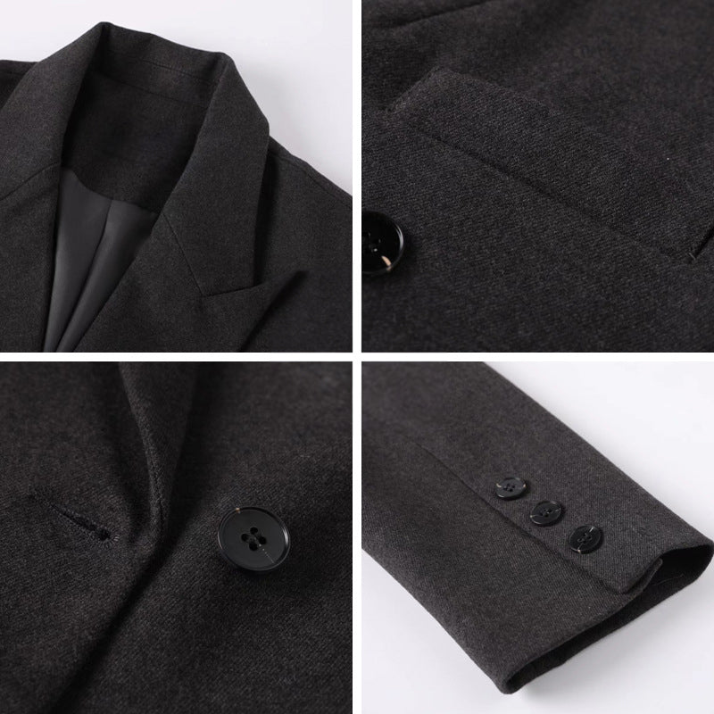 DORETTA - BLAZER CORTO VERSÁTIL