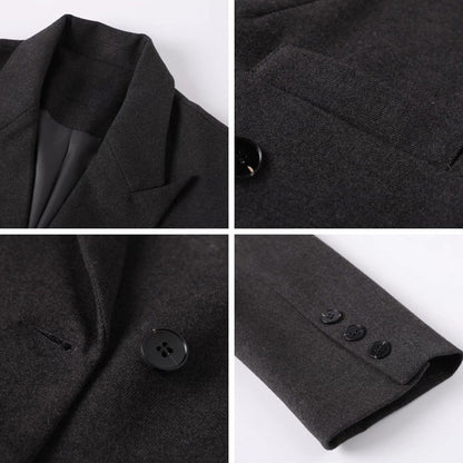 DORETTA - BLAZER CORTO VERSÁTIL