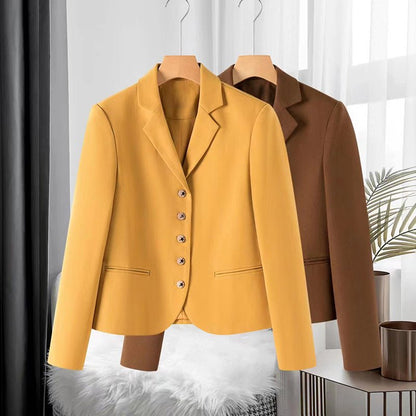URSEL I BLAZER ELEGANTE CON BOTONES