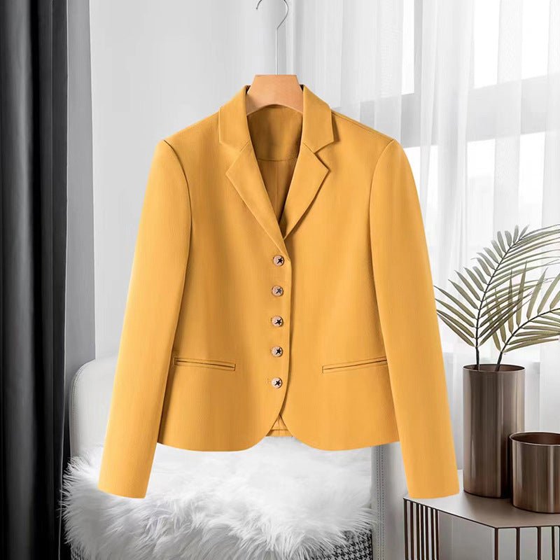 URSEL I BLAZER ELEGANTE CON BOTONES