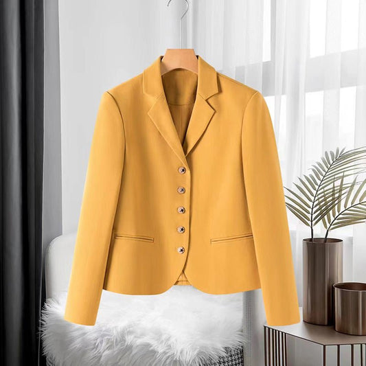 URSEL I BLAZER ELEGANTE CON BOTONES