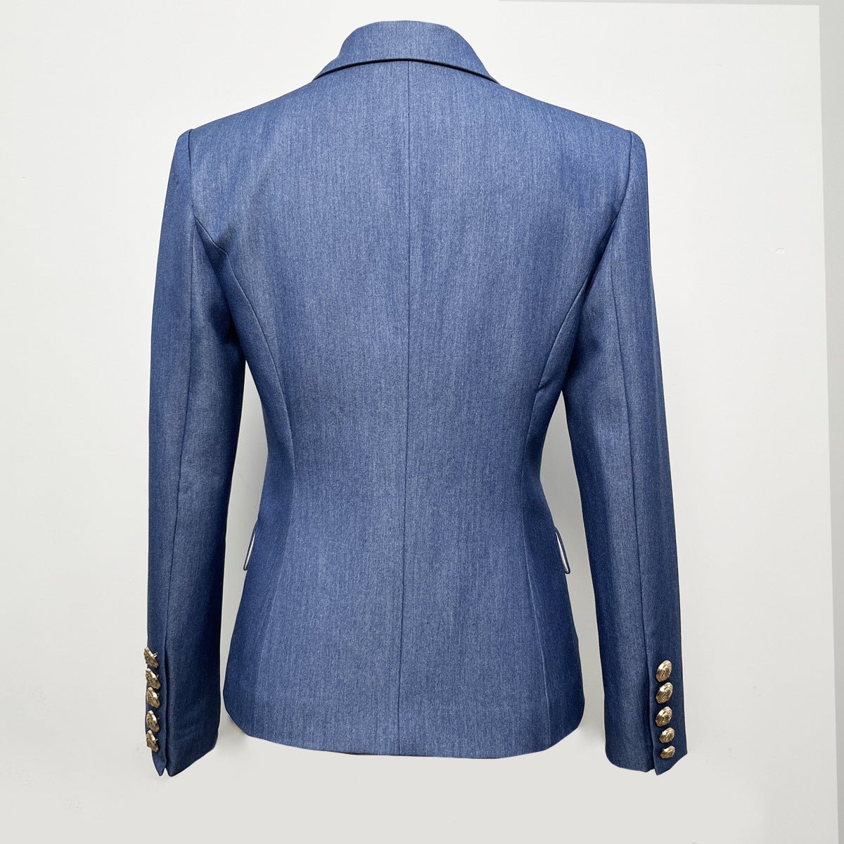 THIDRA I BLAZER DE DENIM VINTAGE