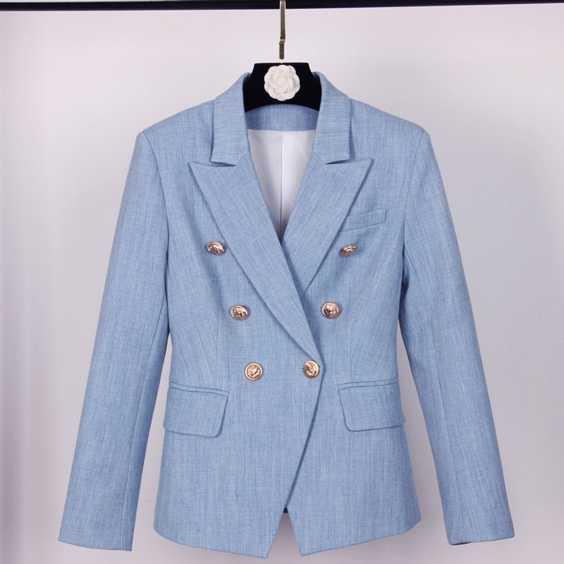 THIDRA I BLAZER DE DENIM VINTAGE