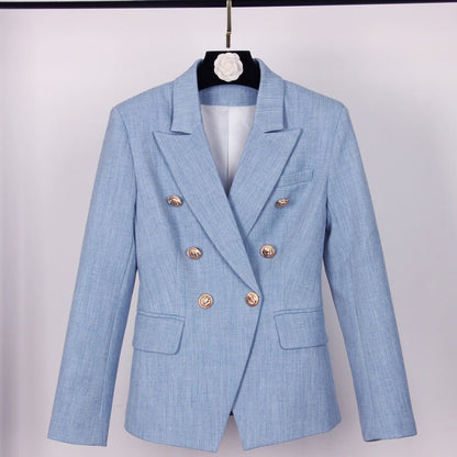 THIDRA I BLAZER DE DENIM VINTAGE