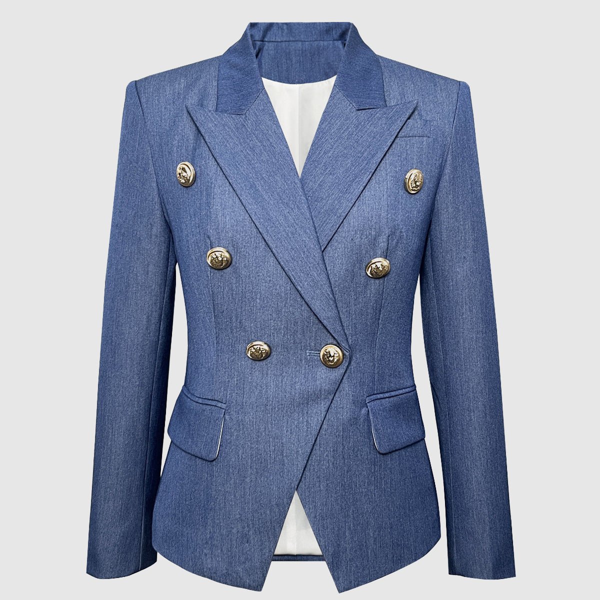 THIDRA I BLAZER DE DENIM VINTAGE