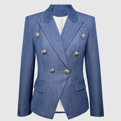 THIDRA I BLAZER DE DENIM VINTAGE