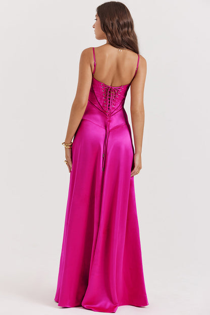 NOELLE - VESTIDO BUSTIER